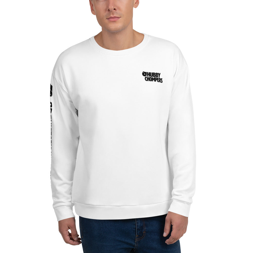 Sudadera unisex Prehistoric Wave Rider