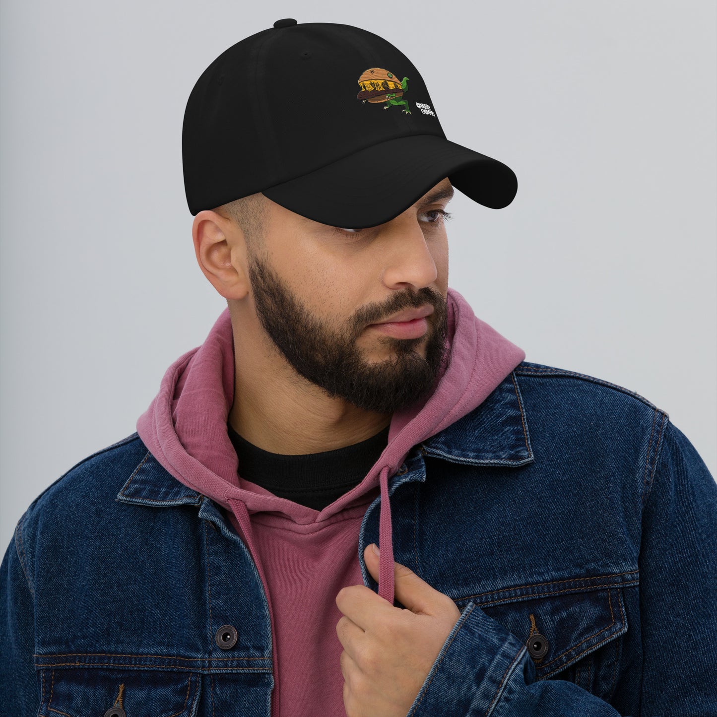 Gorra Burgerosaurus Prime