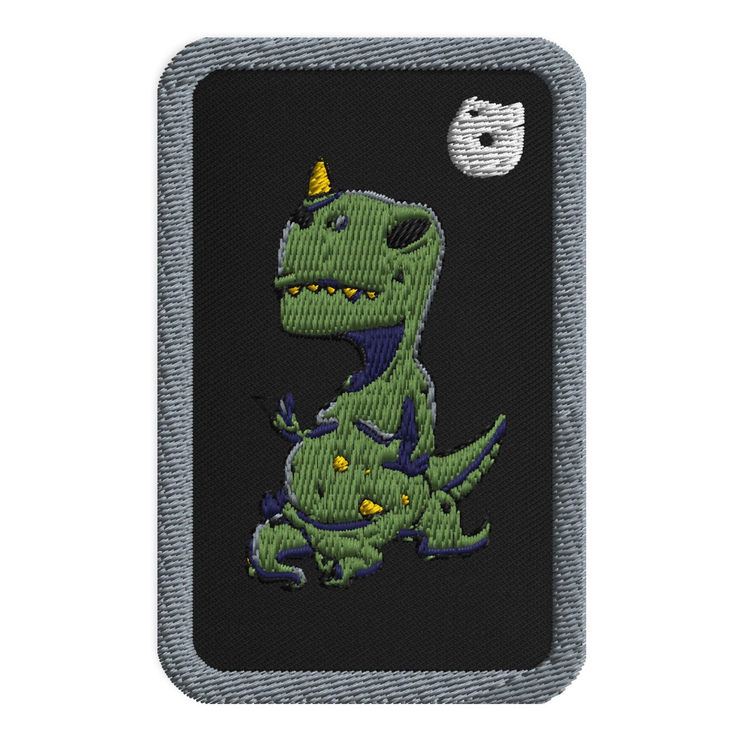 Parches bordados XENOSAURUS REX