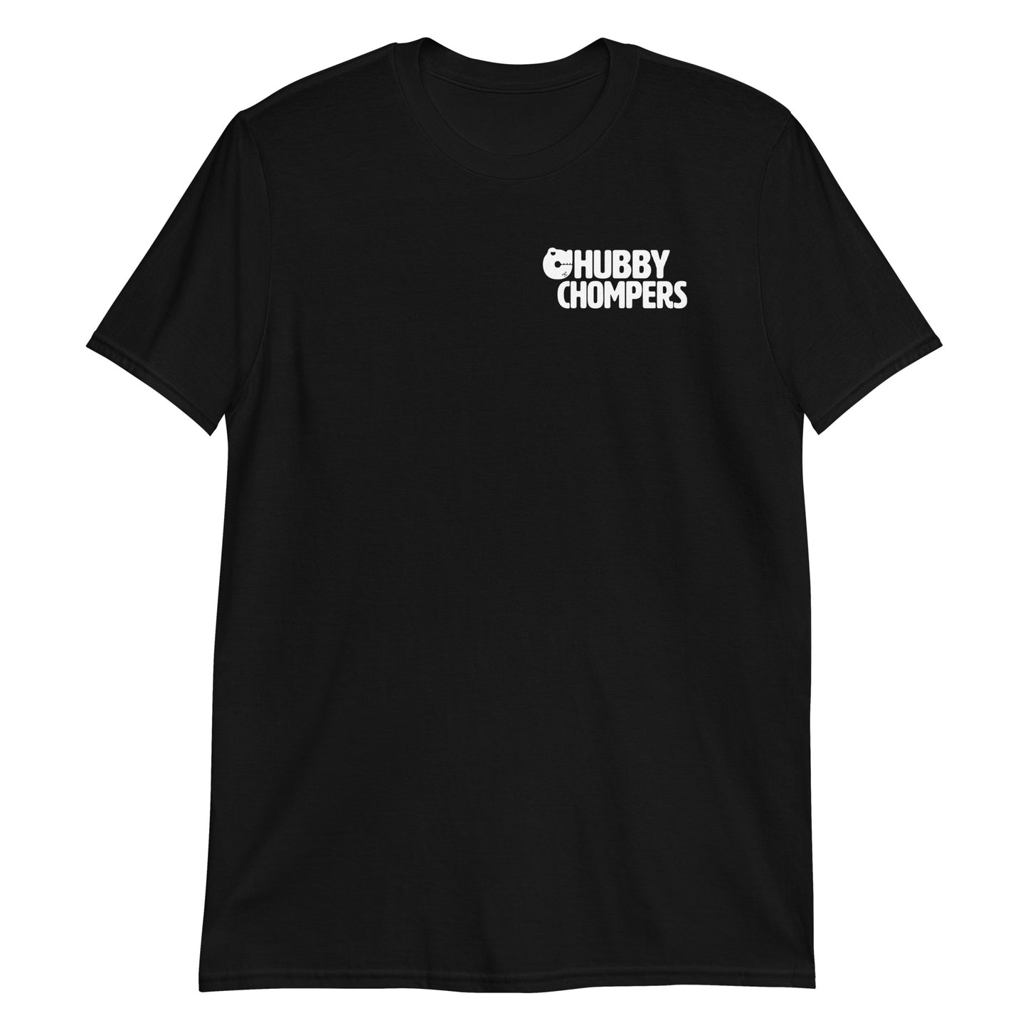 XENOSAURUS REX Camiseta unisex de manga corta Estampado trasero