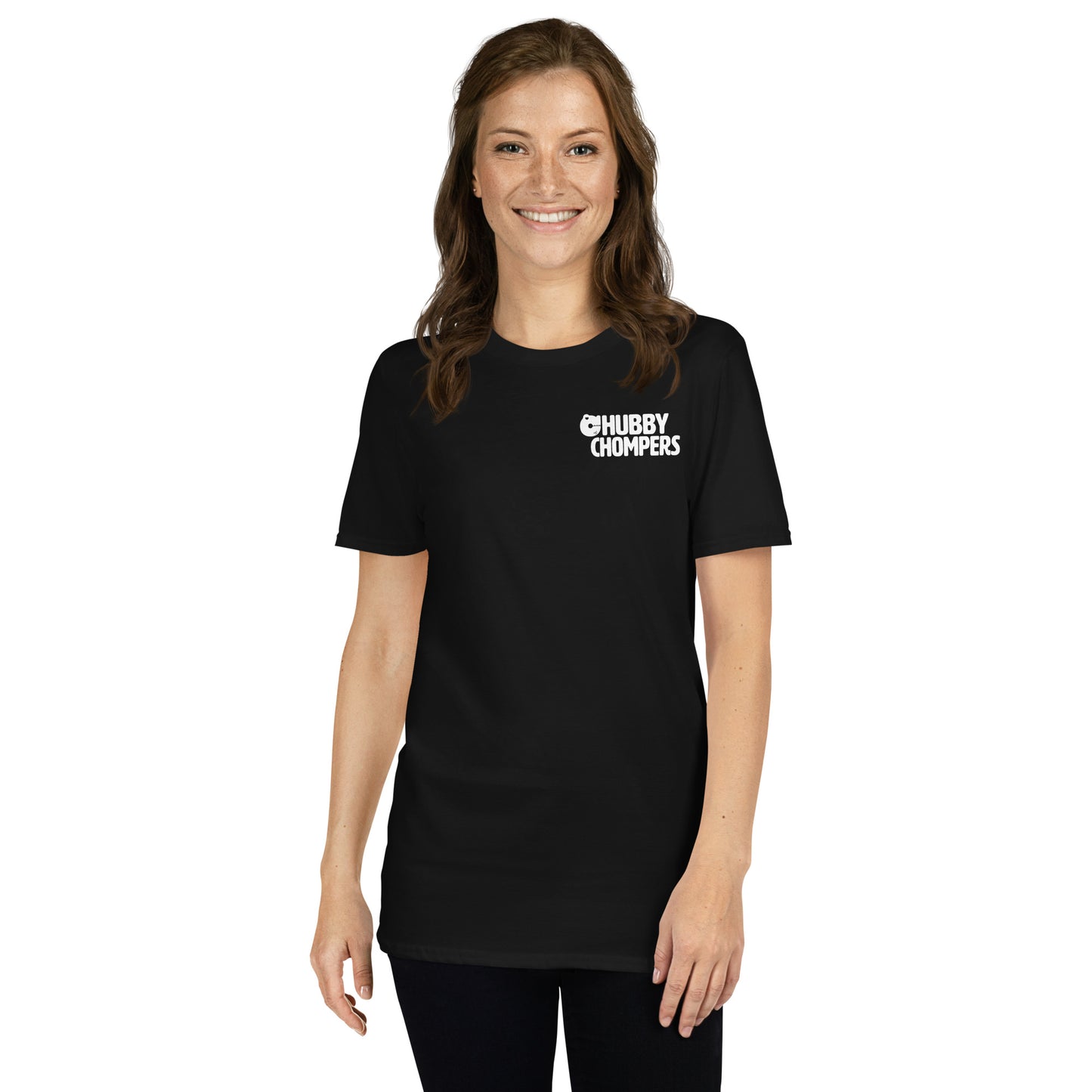 XENOSAURUS REX Camiseta unisex de manga corta Estampado trasero