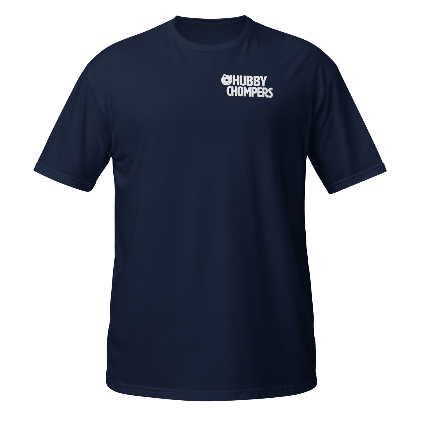 Burgerosaurus Prime Camiseta unisex de manga corta con estampado en la espalda