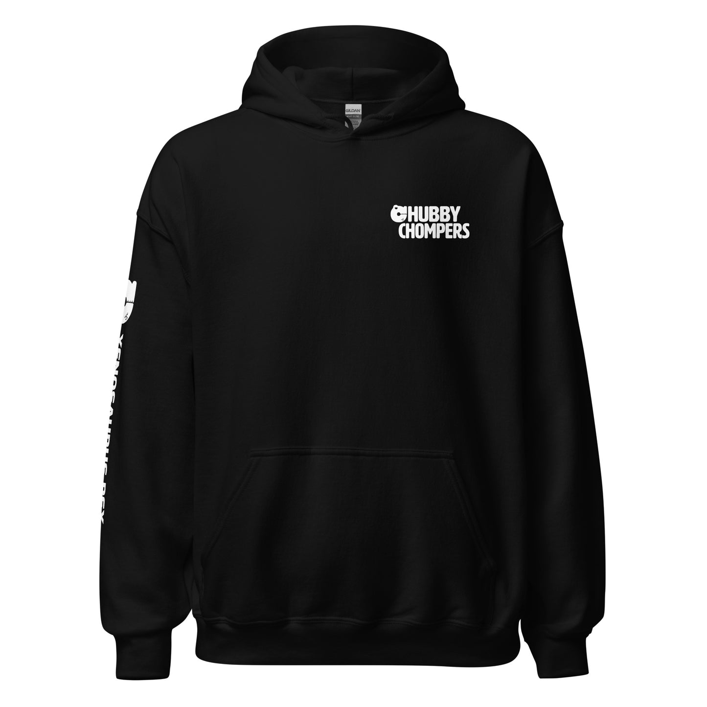 XENOSAURUS REX Sudadera con capucha unisex