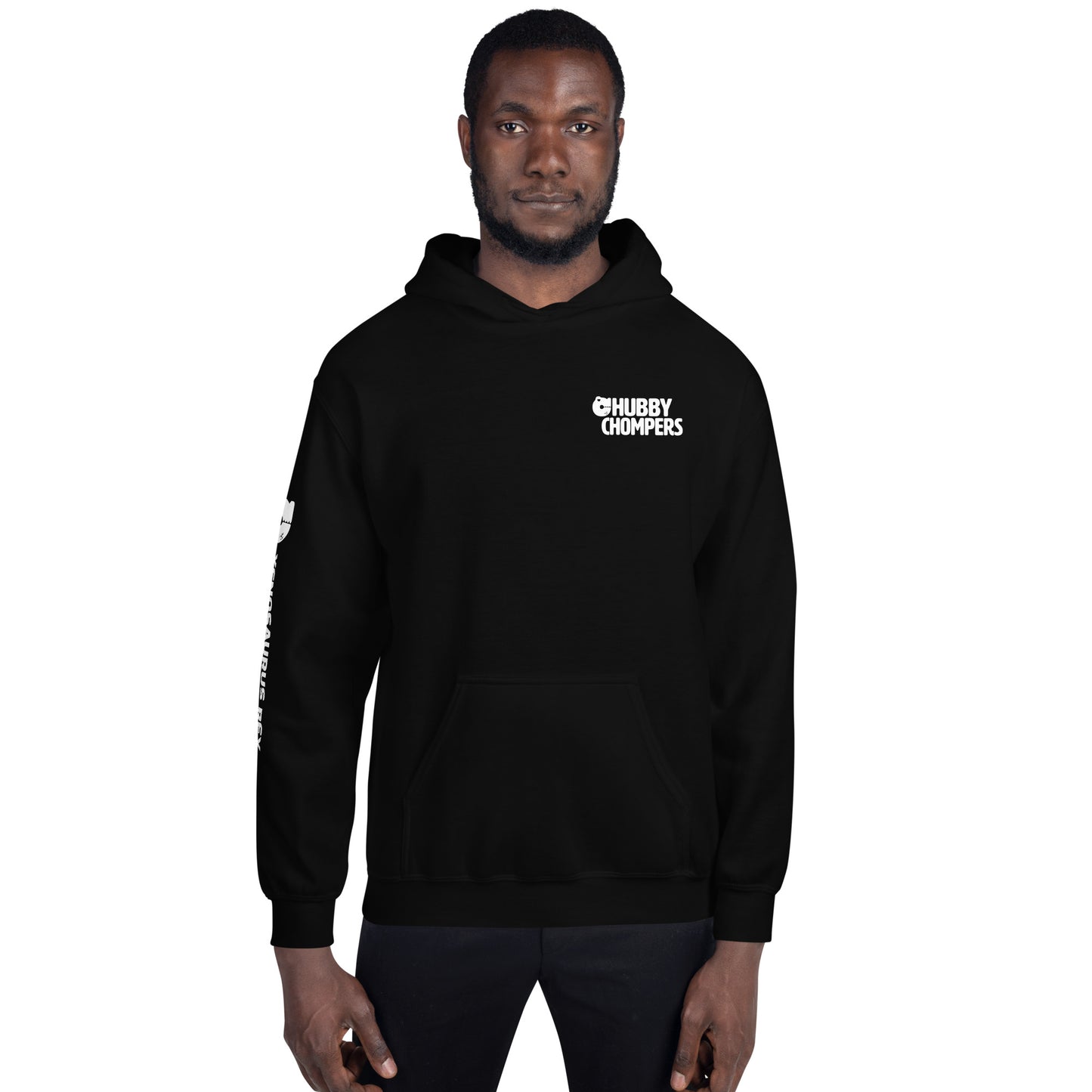 XENOSAURUS REX Sudadera con capucha unisex