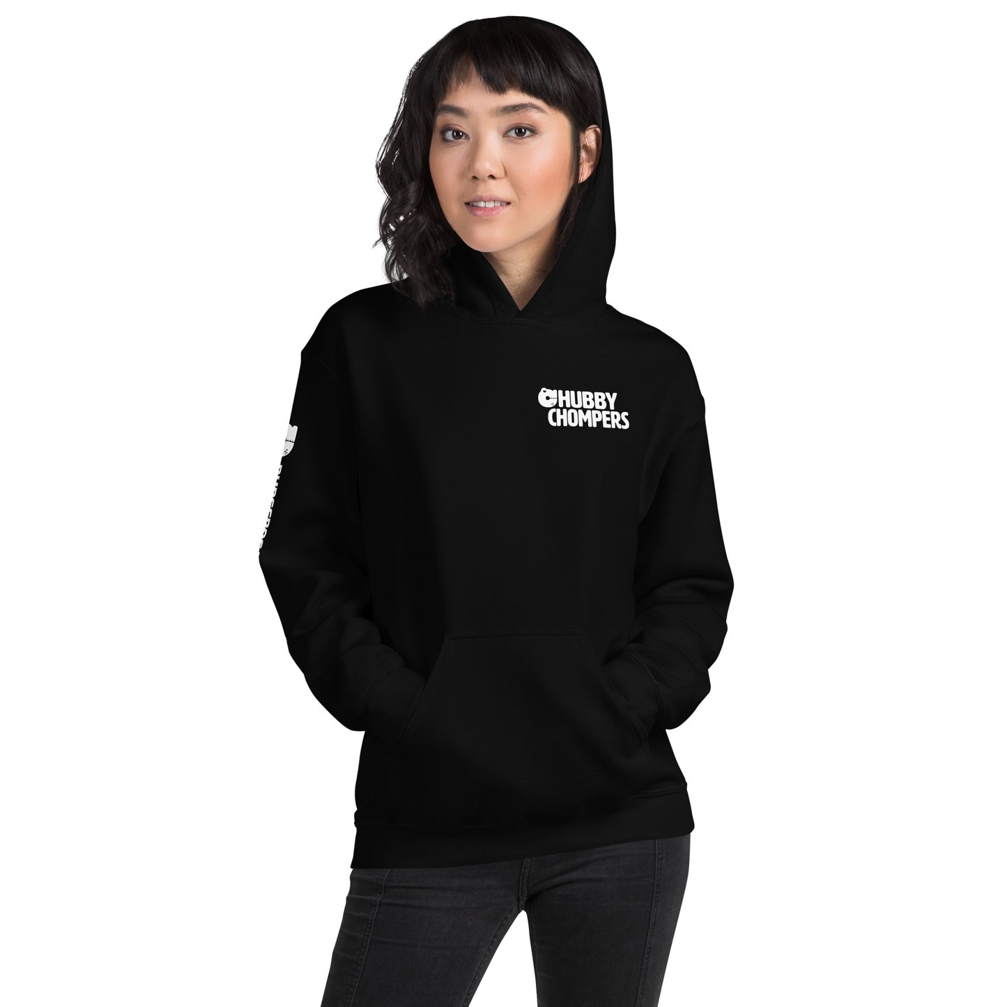 BURGEROSAURUS PRIME Sudadera con capucha unisex