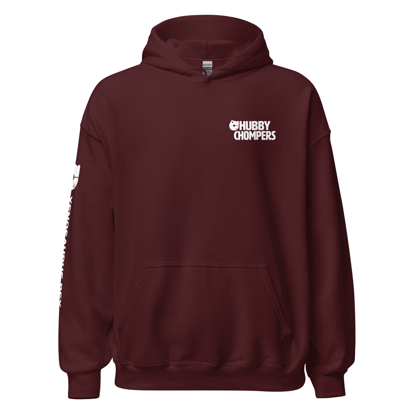 XENOSAURUS REX Sudadera con capucha unisex