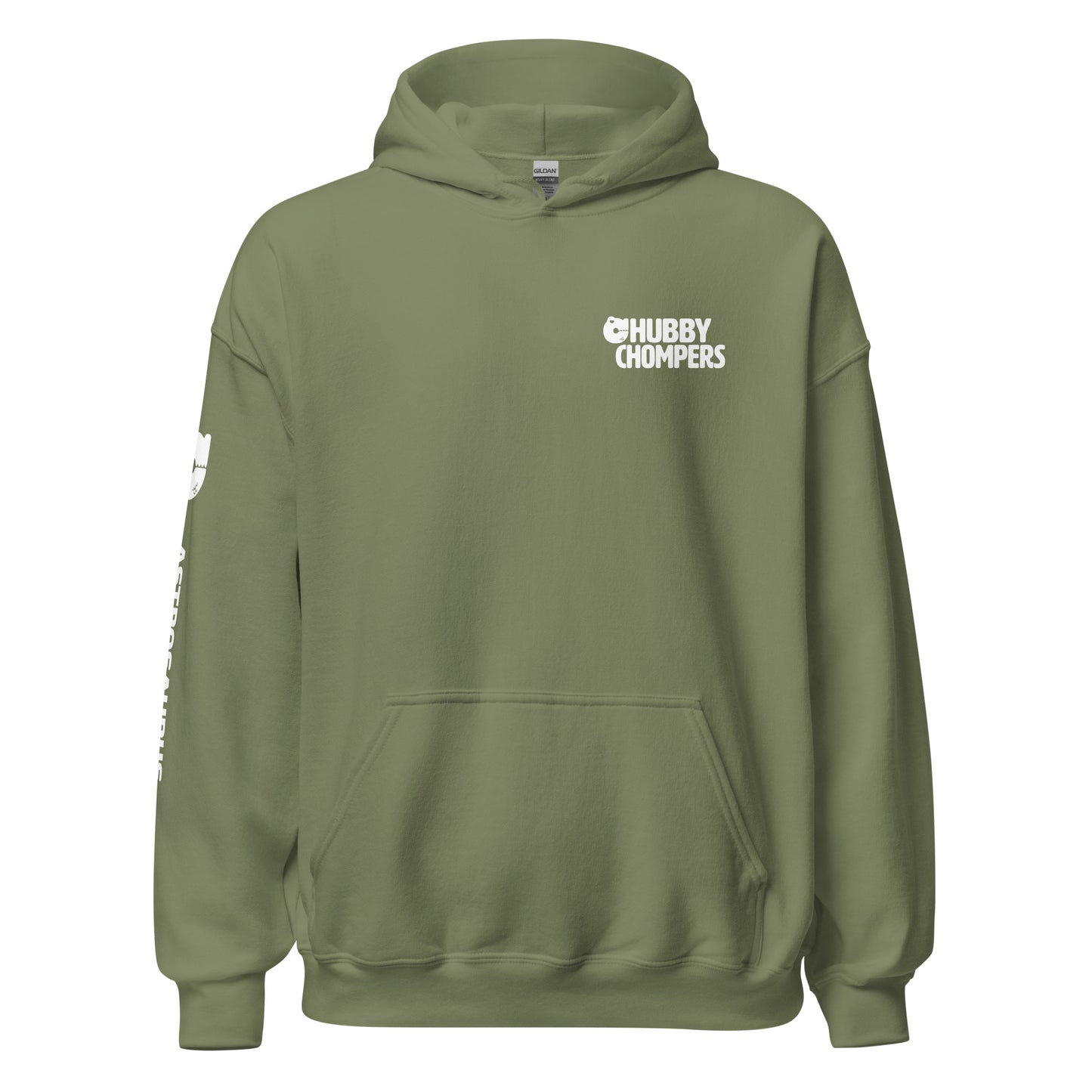 Sudadera con capucha unisex Astrosaurio