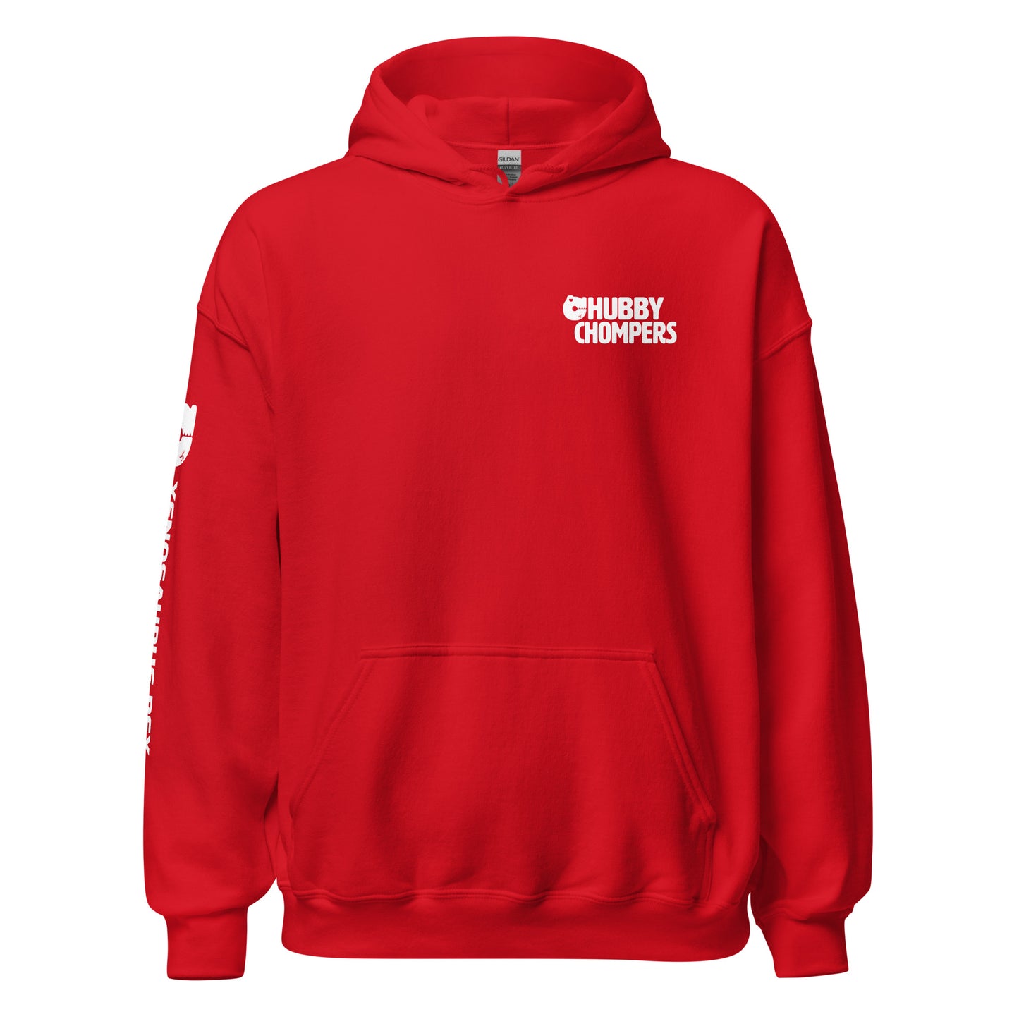 XENOSAURUS REX Sudadera con capucha unisex