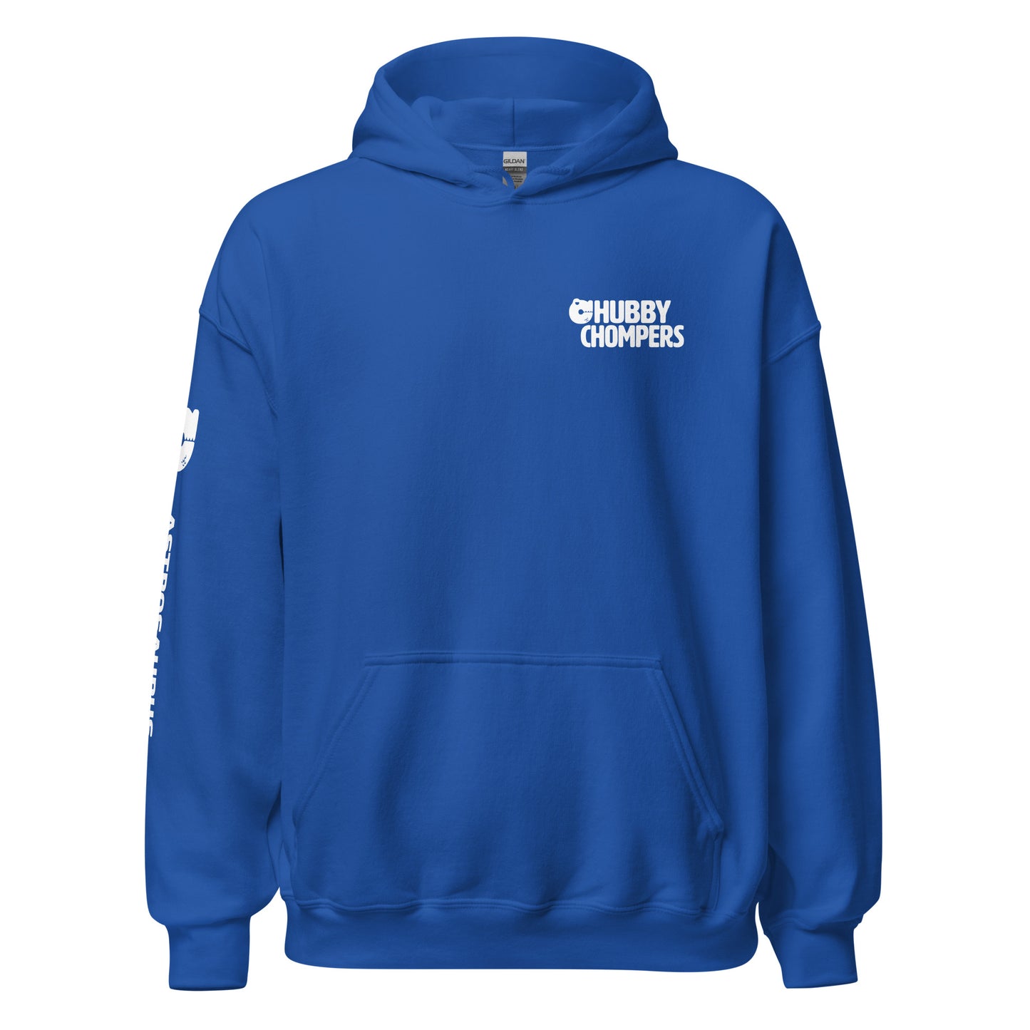 Sudadera con capucha unisex Astrosaurio