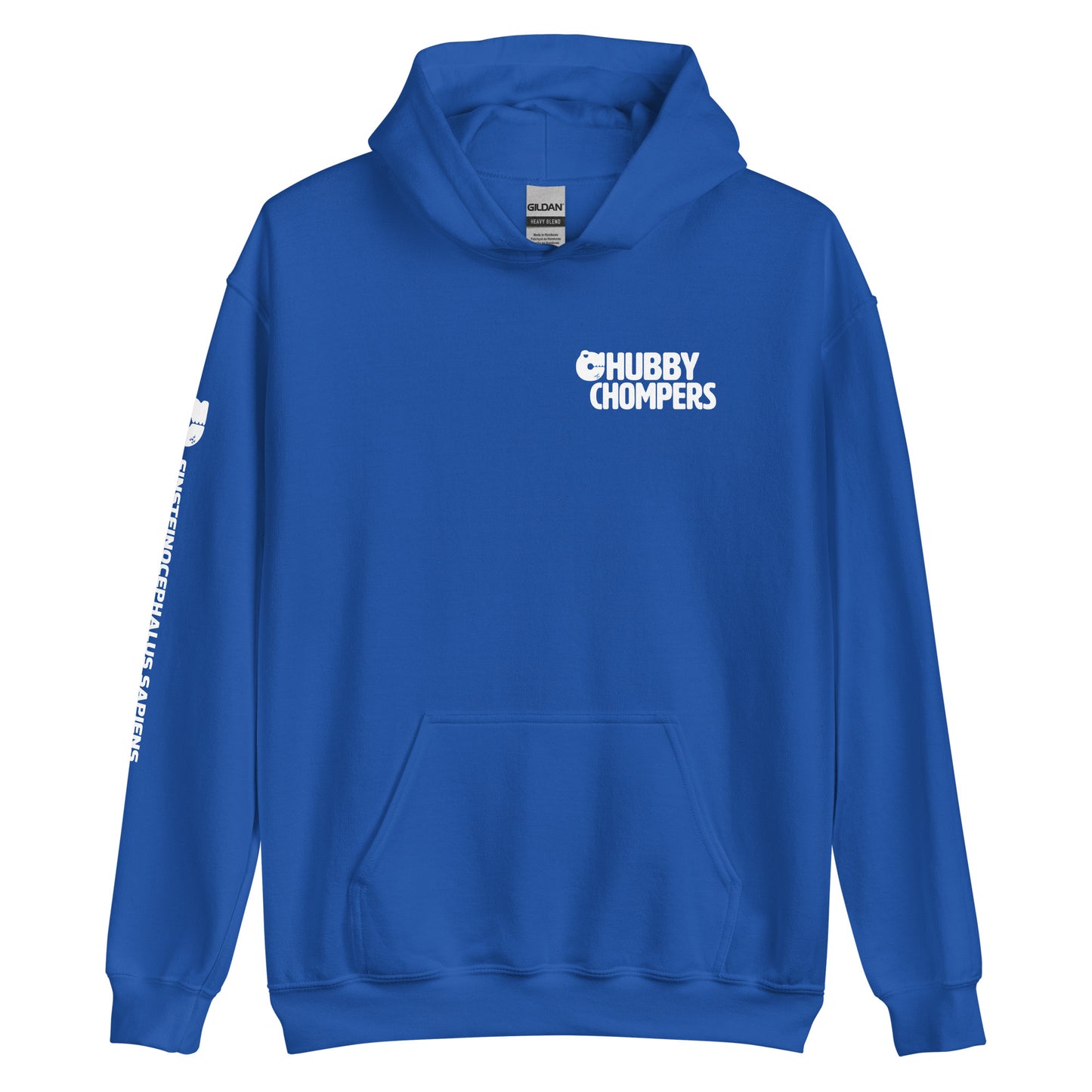 Sudadera Einsteinocephalus Sapiens