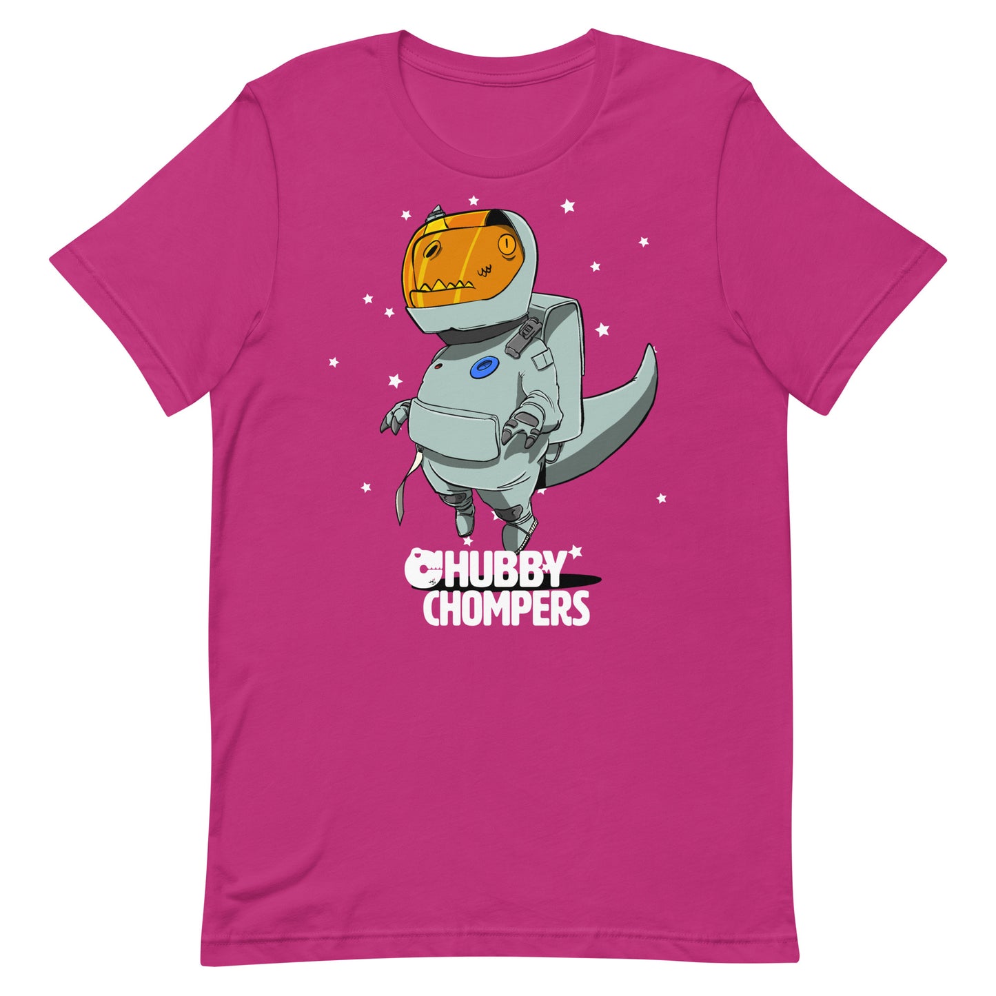 Camiseta unisex Astrosaurio