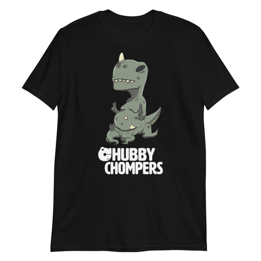 XENOSAURUS REX Short-Sleeve Unisex T-Shirt Front Print