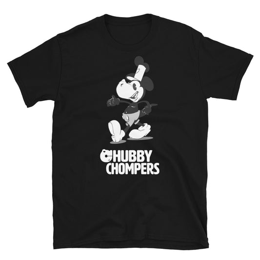 Chomping Willy Short-Sleeve Unisex T-Shirt