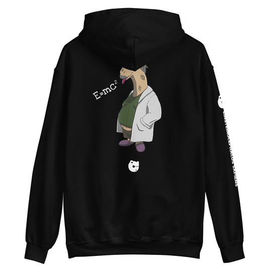 Einsteinocephalus Sapiens Hoodie