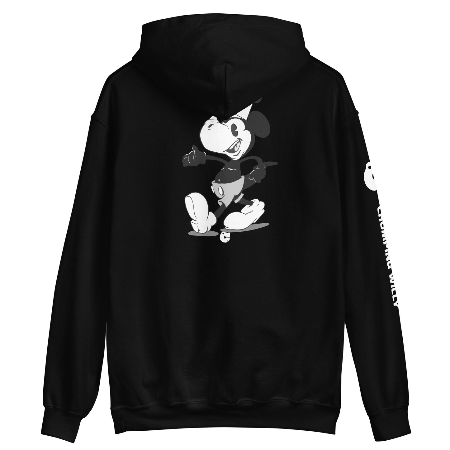 Chomping Willy Unisex Hoodie