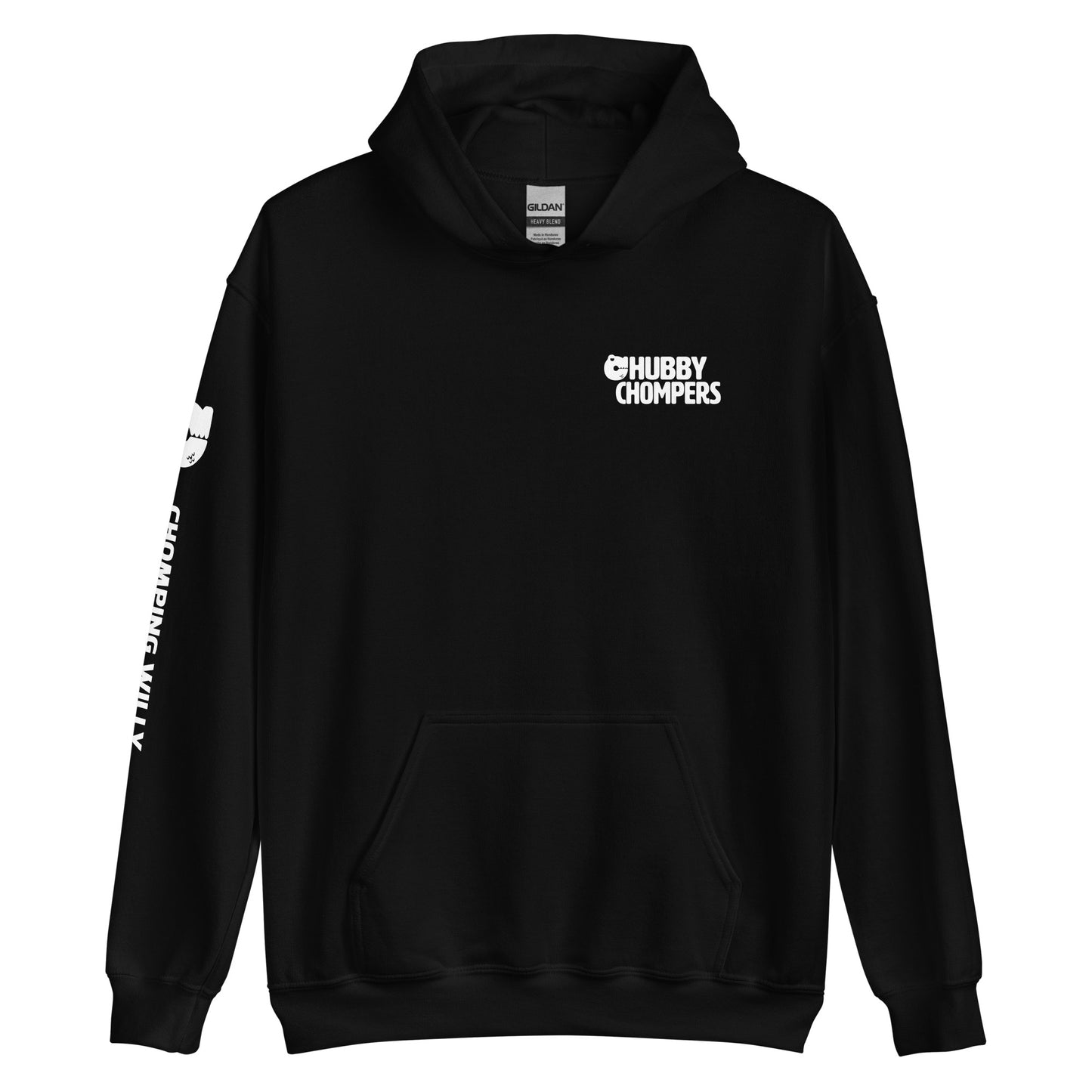 Chomping Willy Unisex Hoodie