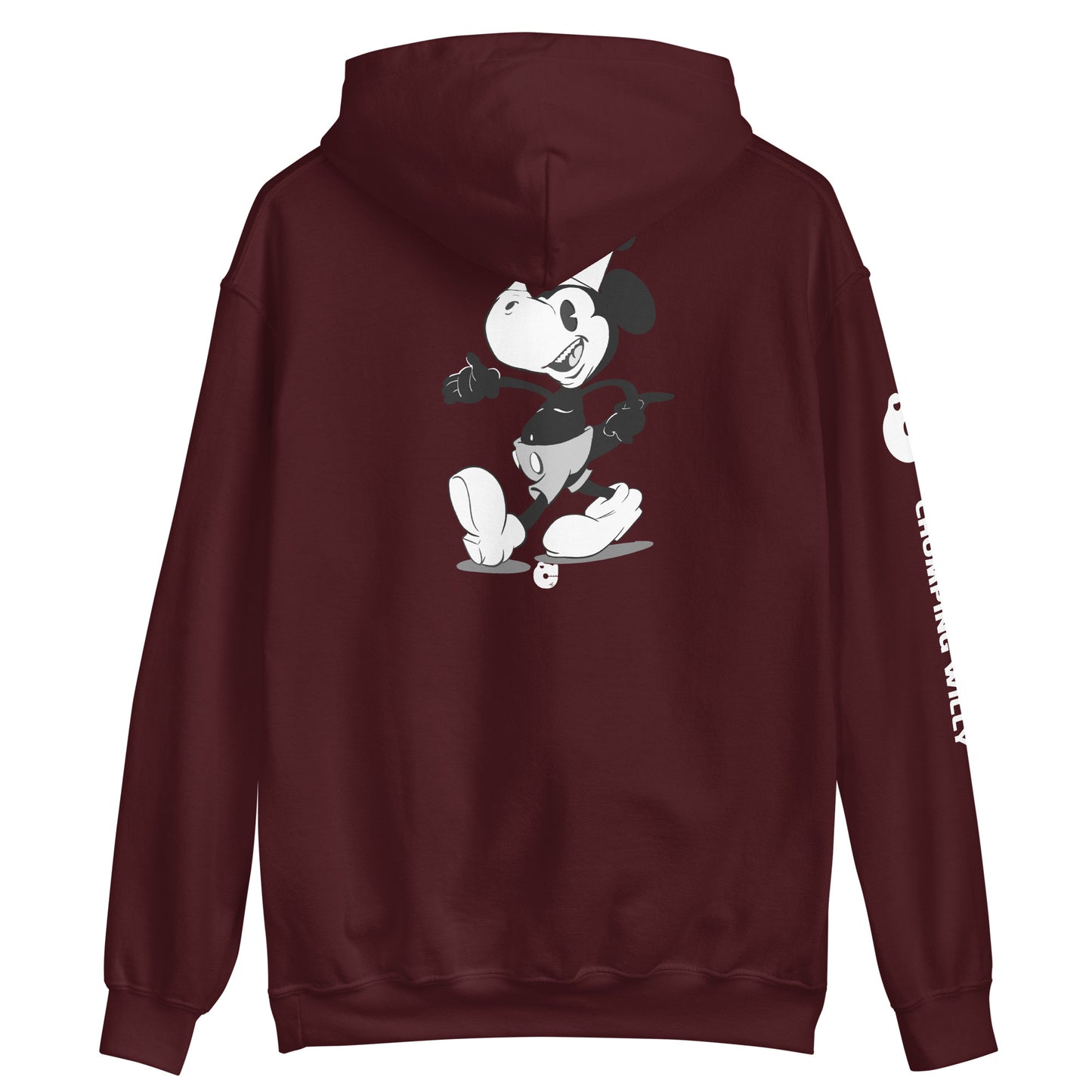 Chomping Willy Unisex Hoodie