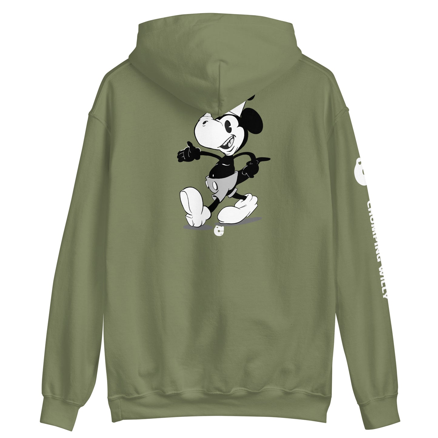 Chomping Willy Unisex Hoodie