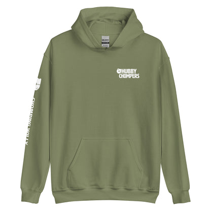 Chomping Willy Unisex Hoodie