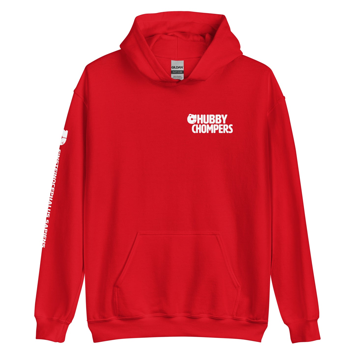 Einsteinocephalus Sapiens Hoodie