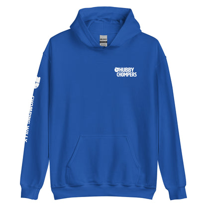 Chomping Willy Unisex Hoodie