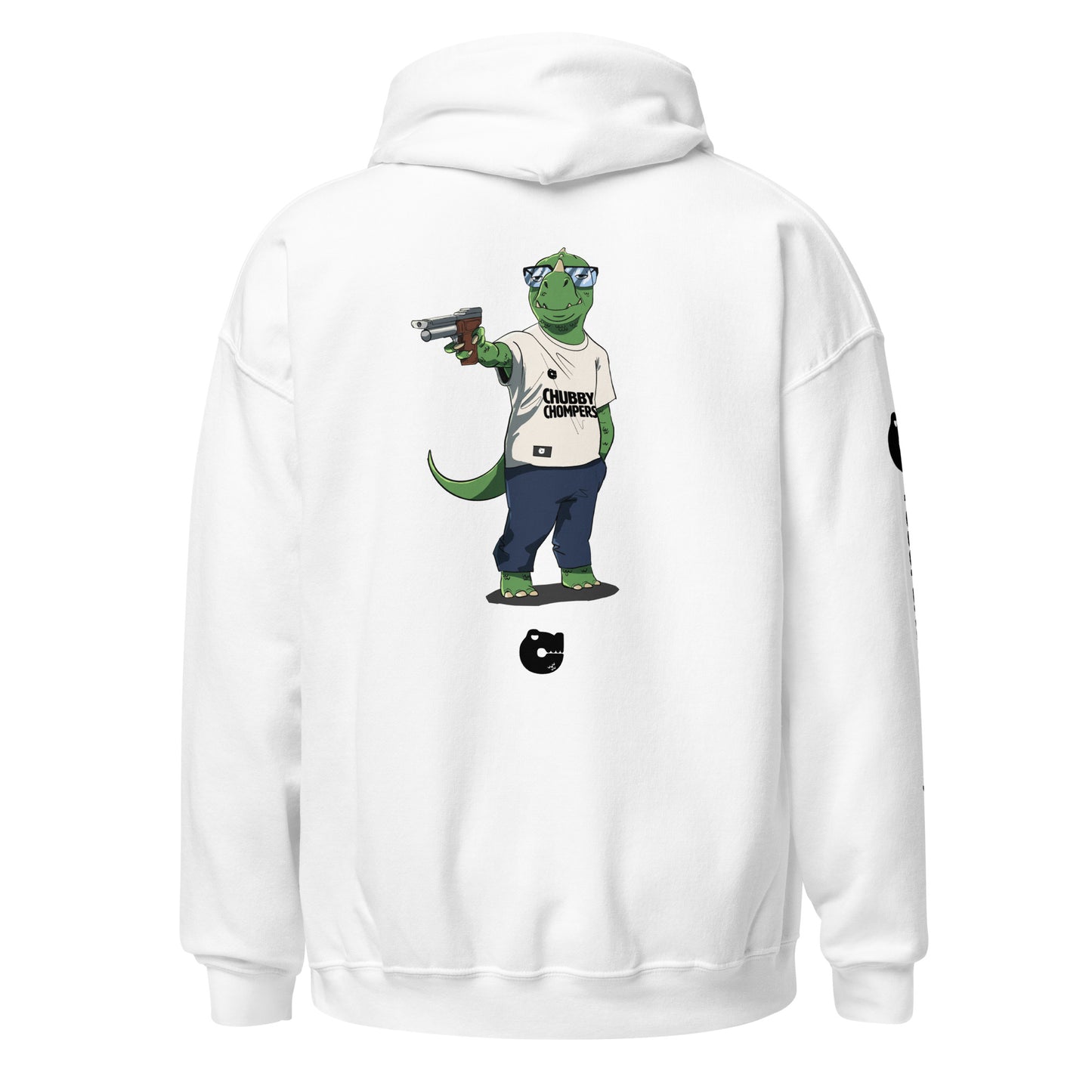 YUSUFSAURUS DIKEÇ Unisex Hoodie