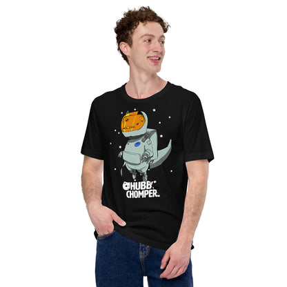 Astrosaurus Unisex t-shirt